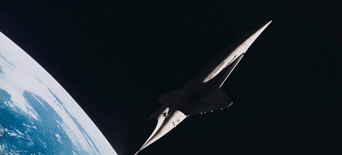 2001 Odisea en el Espacio