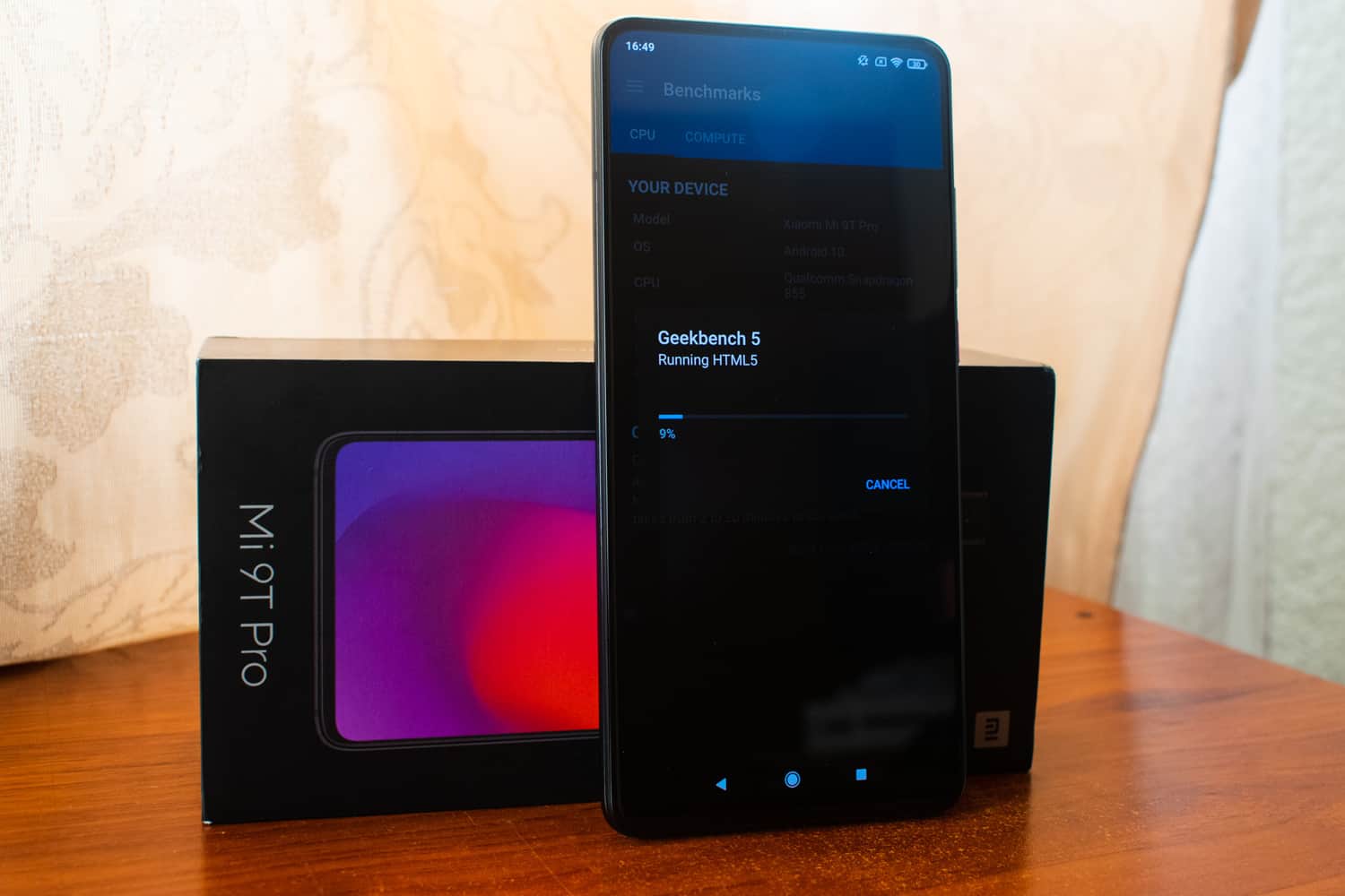 mi 9T pro