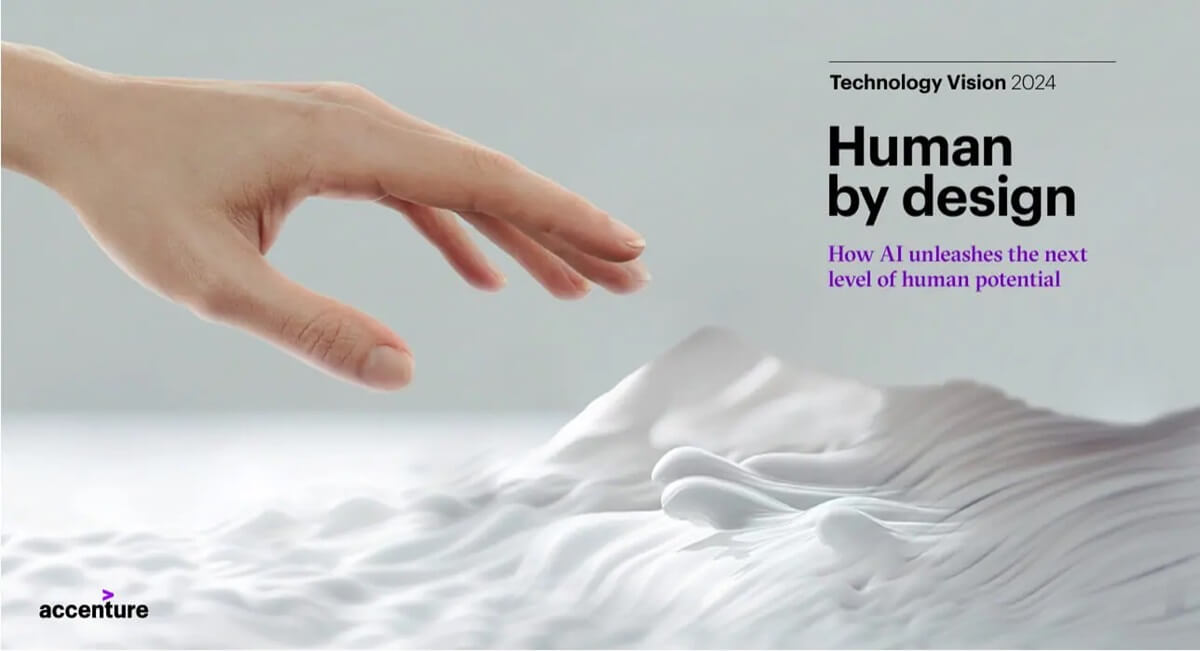 Accenture Technology Vision 2024
