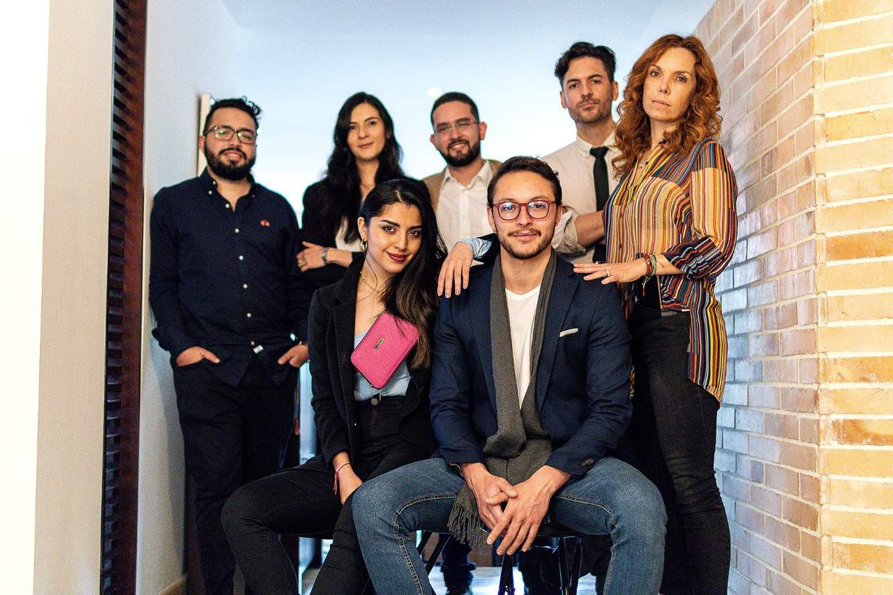 Actores en Línea