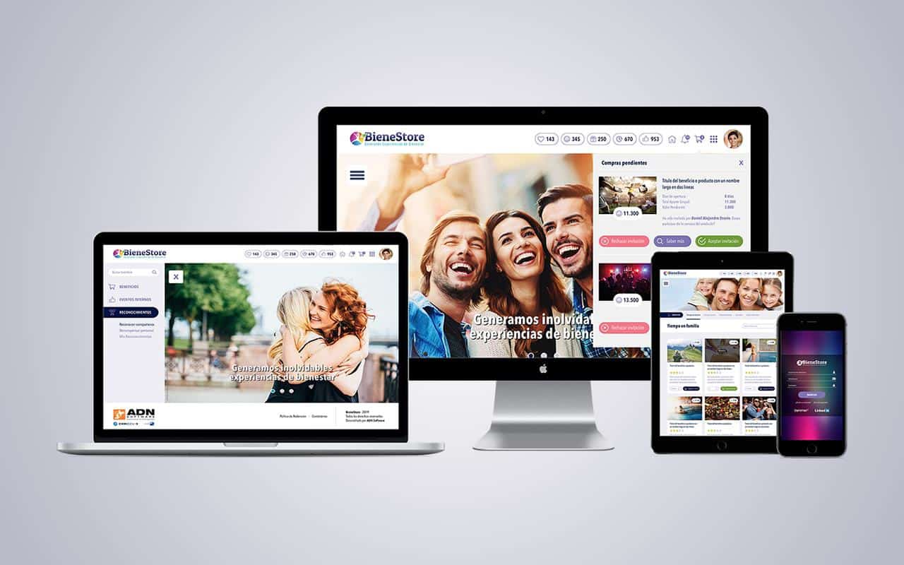 BieneStore ADN Software