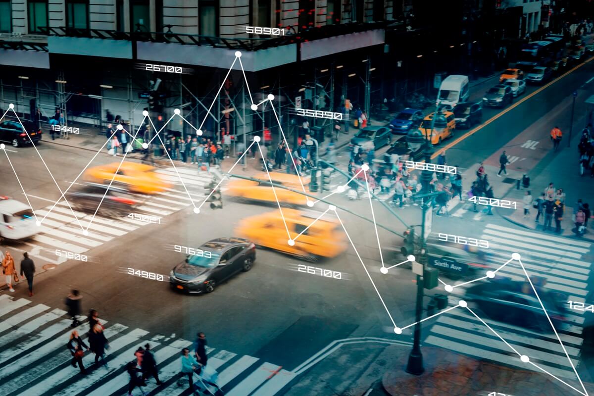 Ciudades inteligentes o smart cities