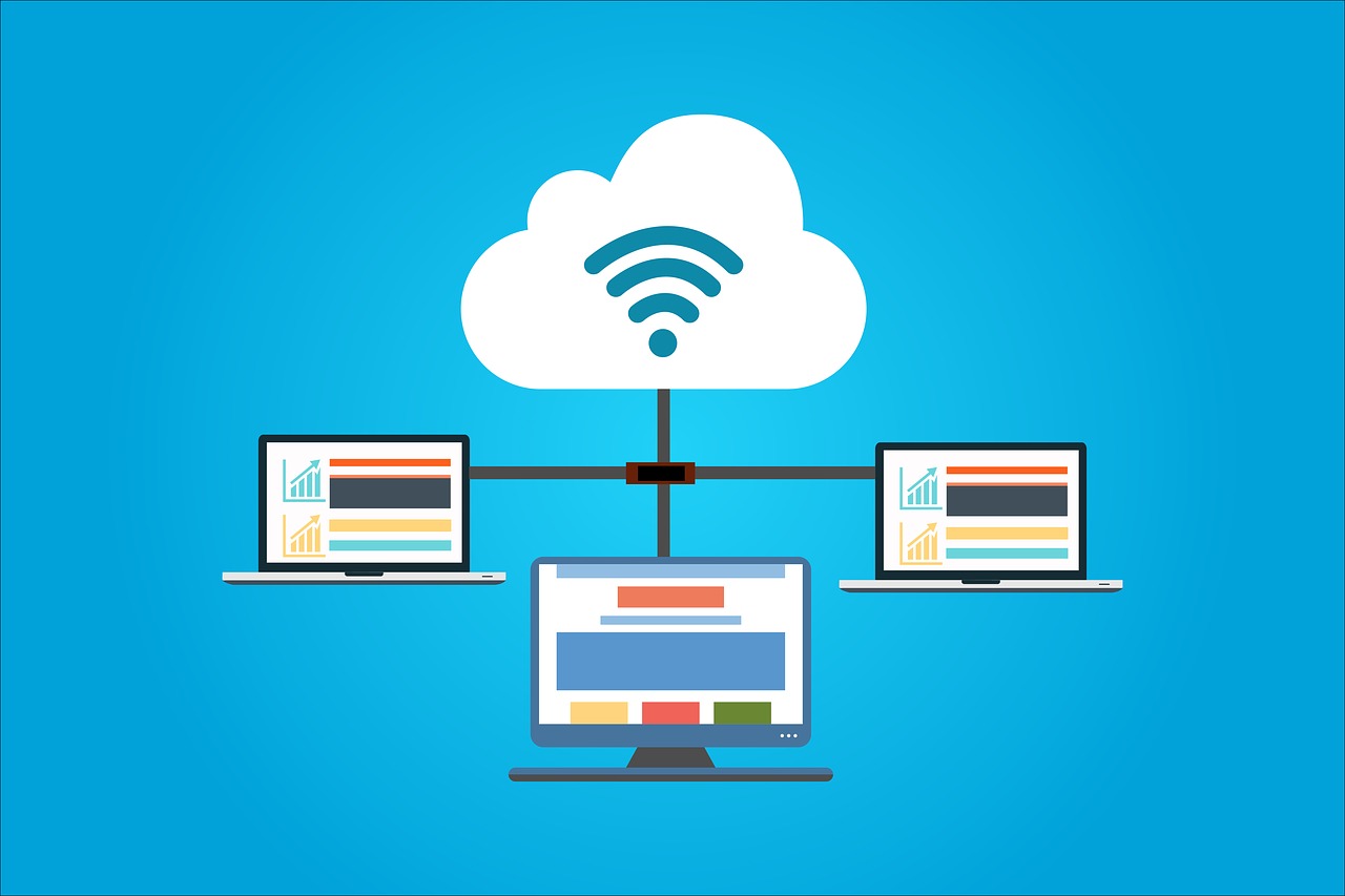 Computación en la Nube funcionamiento.