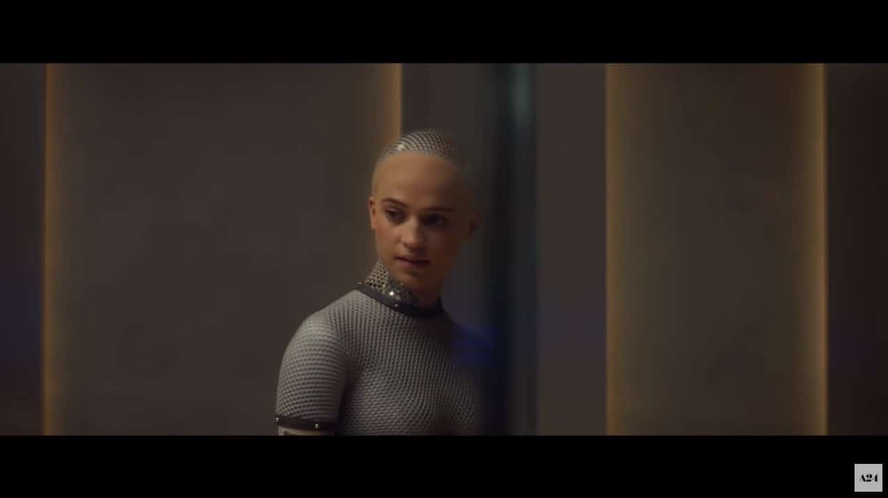 Ex Machina Ava