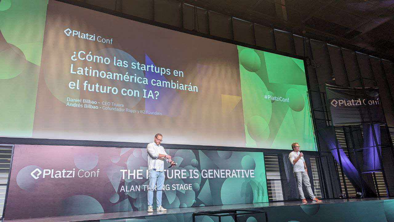 PlatziConf 2023 en Bogotá