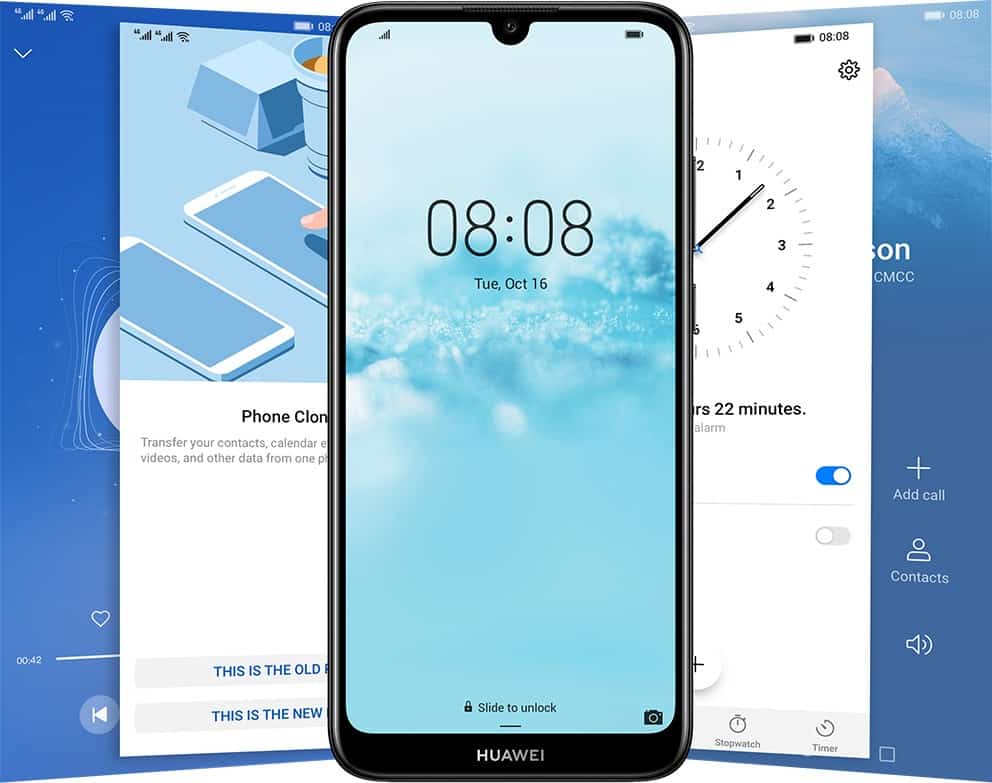 Huawei Y6 2019 C