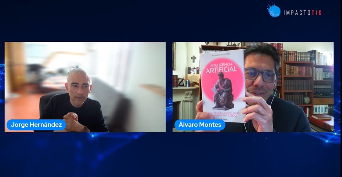 Llega el libro 'Inteligencia Artificial, la revolución que lo cambiará todo'
