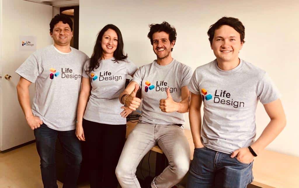 Life Design cofundadores