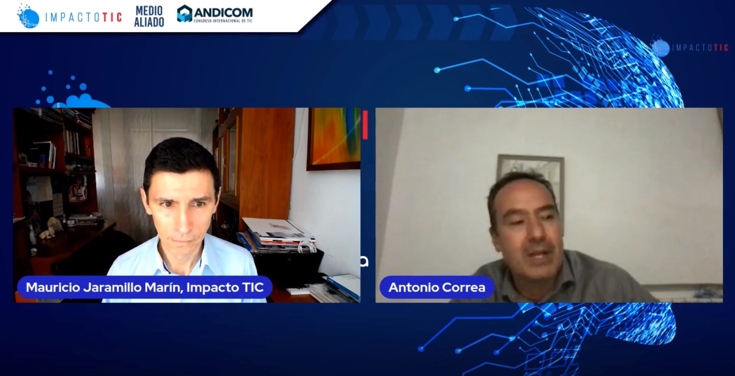 Mavenir, un joven en el top 5 global de proveedores de telcos - Andicom 2021