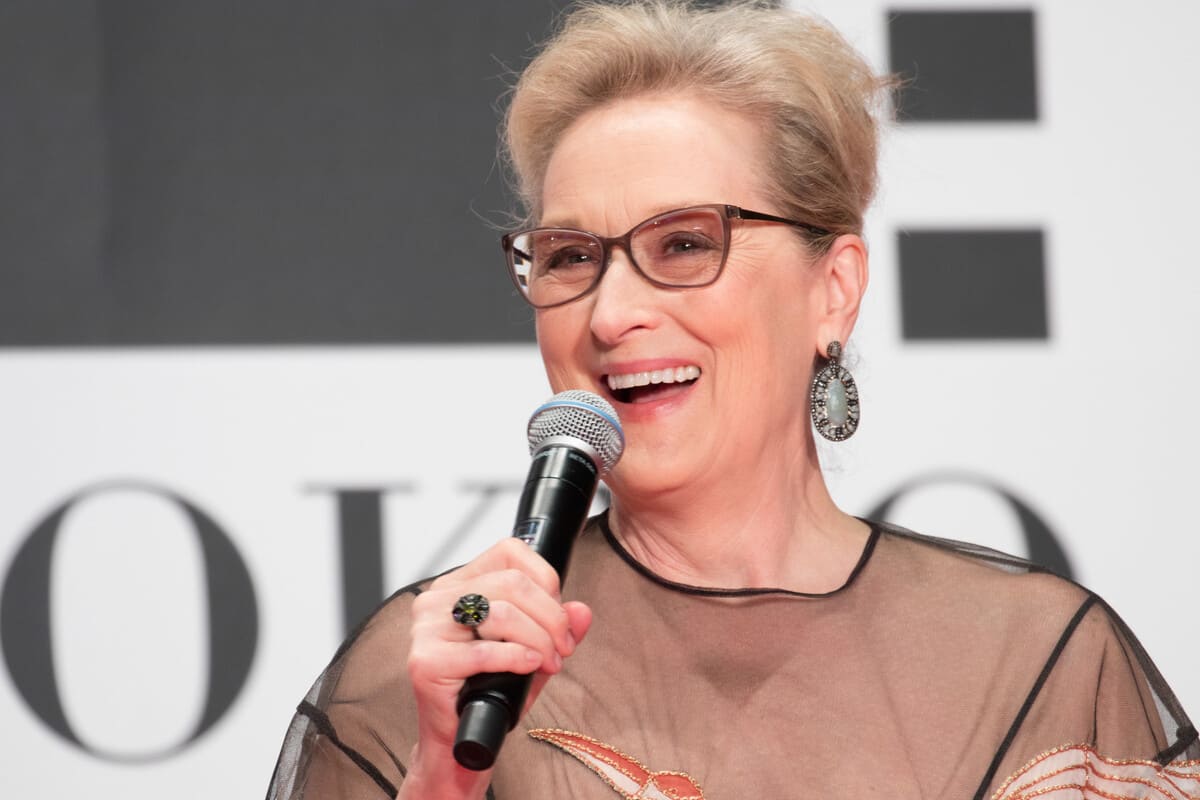 Meryl Streep: del compromiso a las grandes causas