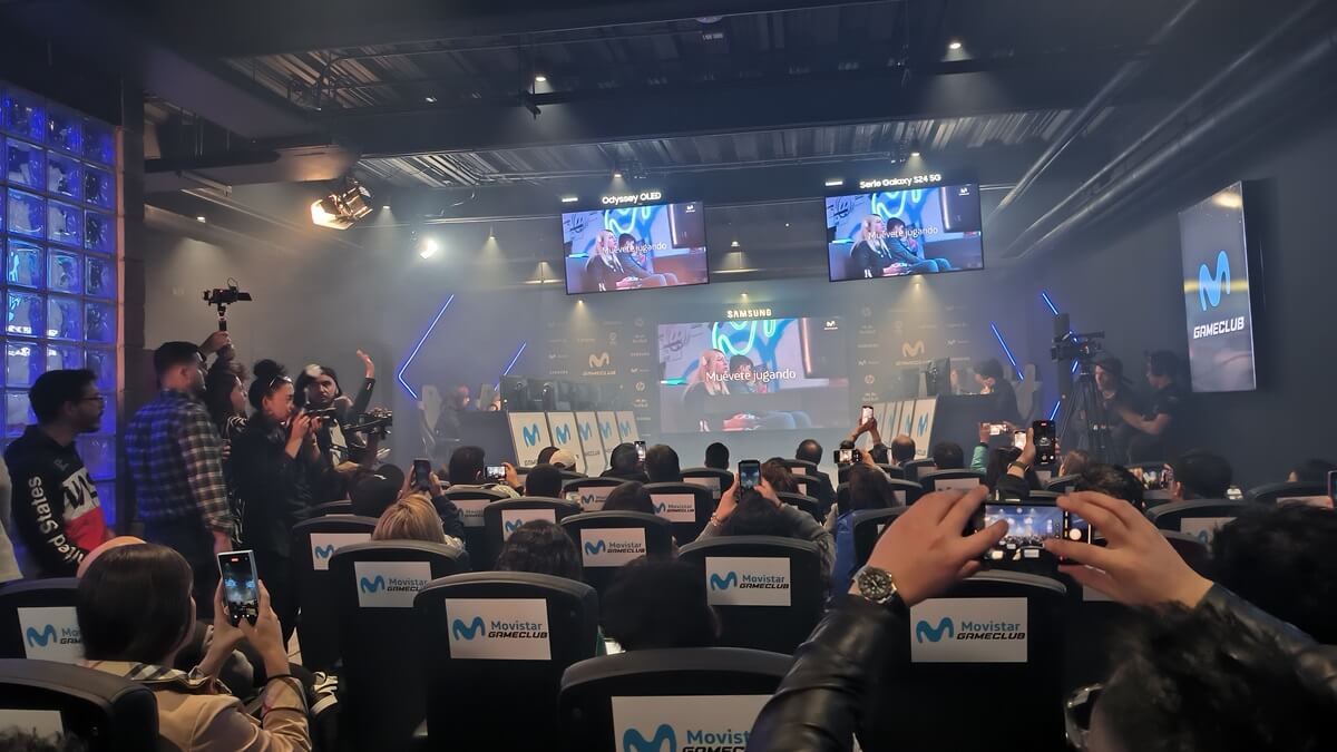 Movistar GameClub, la apuesta por los eSports y creadores de contenido de Movistar