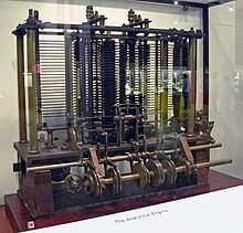 máquina analítica