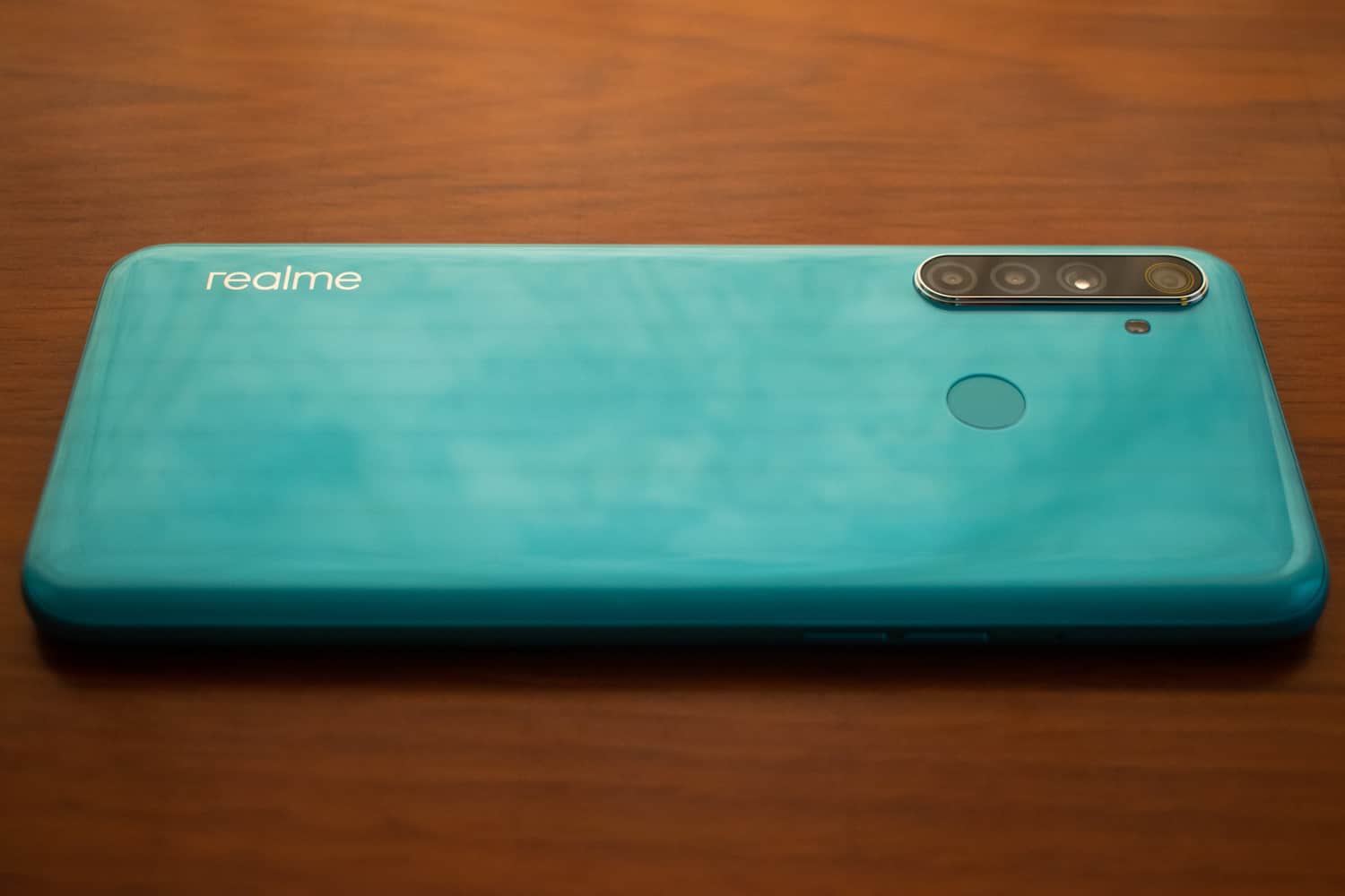 realme 6i en colombia