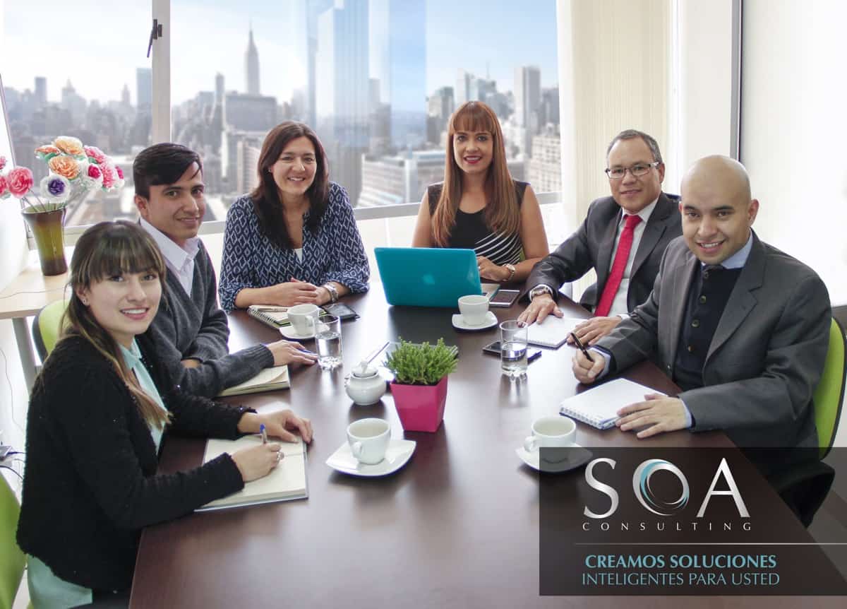 SOA Consulting