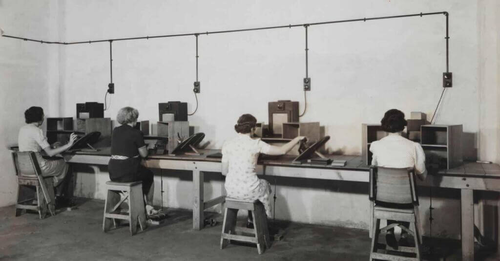Trabajos del futuro