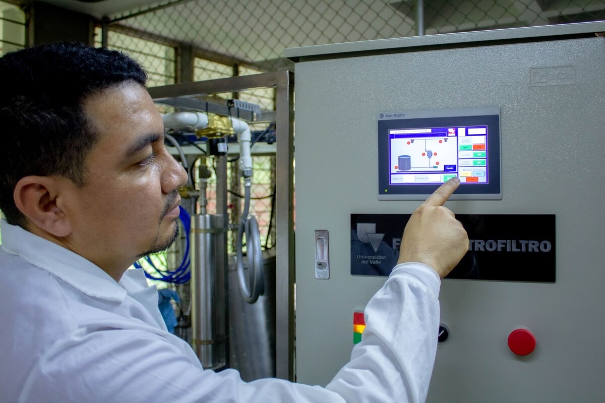 Univalle y tratamiento de agua
