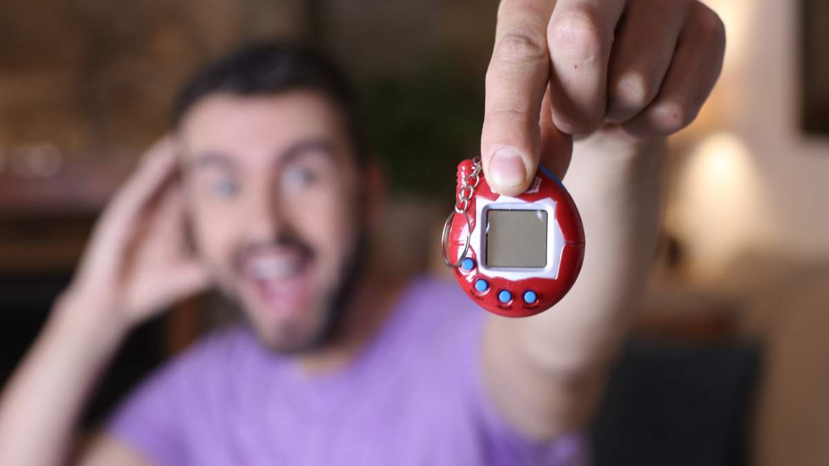 ¡Vuelve el Tamagotchi! ¡Y se convierte en el juguete más vendido en 2022!