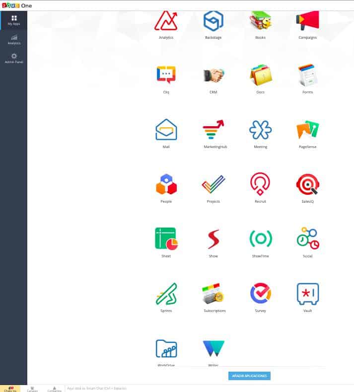 Zoho One