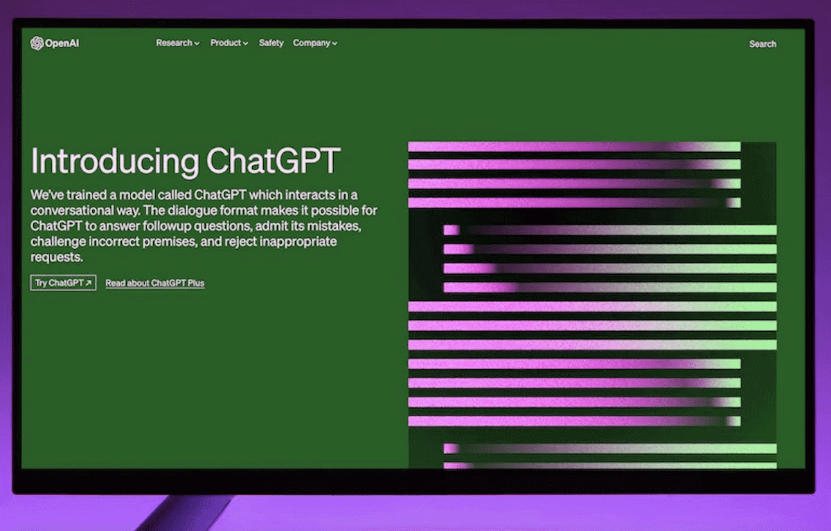 Chat GPT - IA